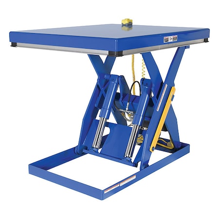 Electric Hydraulic Lift Table, 4K, 40x48 MPN:EHLT-4048-4-43