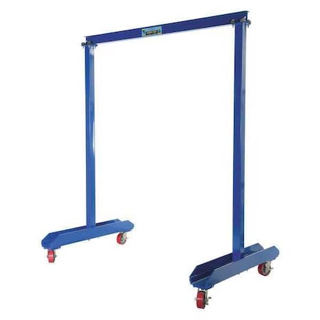 Portable Work Area Gantry Crane, 1K MPN:FPG-10