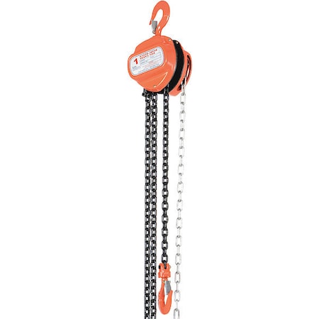 Hand Chain Hoist MPN:HCH-2-15