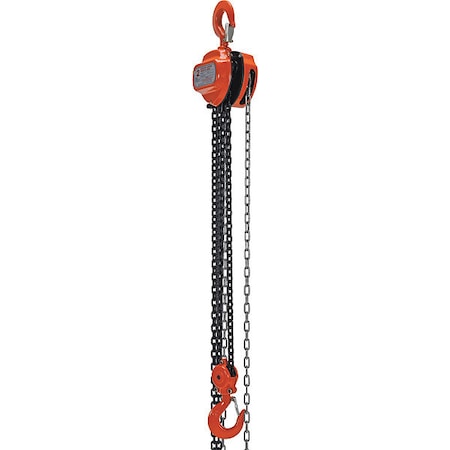 Hand Chain Hoist MPN:HCH-4-10