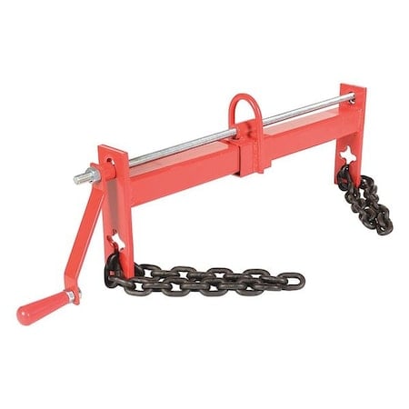 Hand Crank, 1500lb, 7-9/16In MPN:HDLL-15