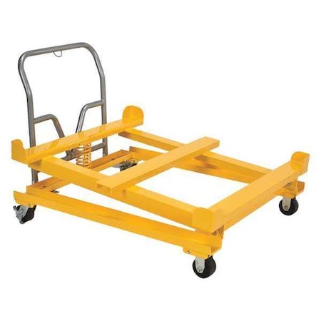 Intermediate Bulk, Container Tilting Cart MPN:IBC-TLT