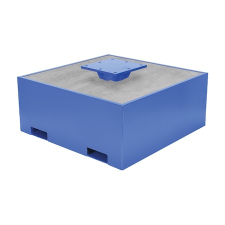 Addl Steel Base, 18