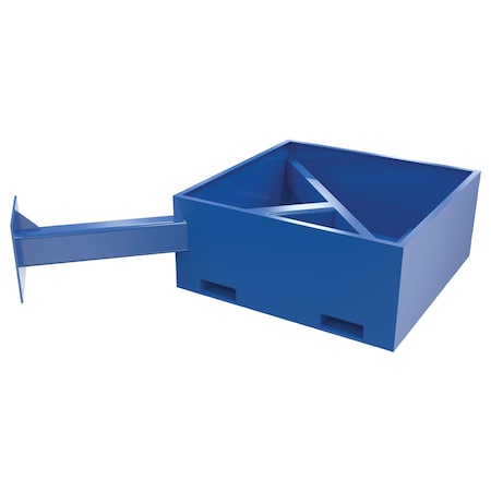 Additional Offset Steel Base, 18