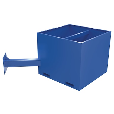 Additional Offset Steel Base, 36