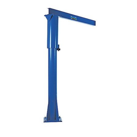 Floor Mounted Jib MPN:JIB-FM-10