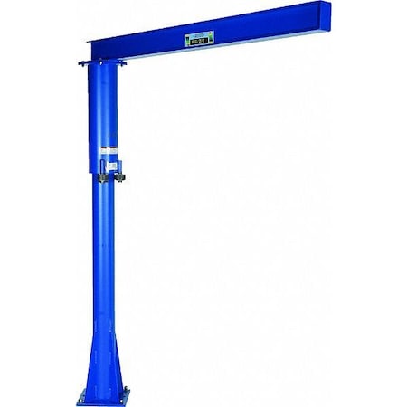 Floor Mounted Jib MPN:JIB-FM-6