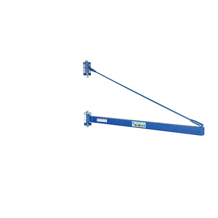 Wall Mount Jib High Clearance, 1000 lb. MPN:JIB-HC-10