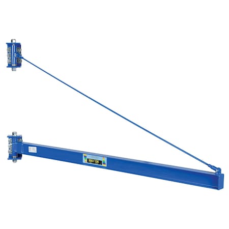 Wall Mount Jib, High Clearance, 300 lb. MPN:JIB-HC-3