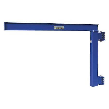 Wall Mount Jib, Low Clearance, 600 lb. MPN:JIB-LC-6