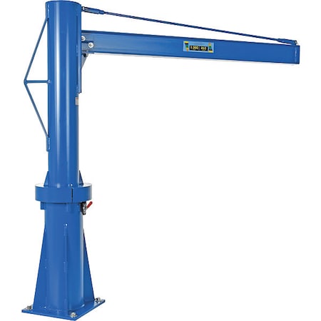 Multi Station Jib Crane - Transportable MPN:JIB-P-10-6-6