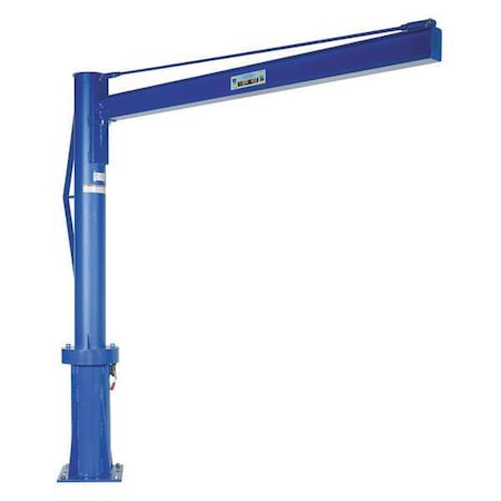 Multi Station Jib Crane - Transportable MPN:JIB-P-10-8-8