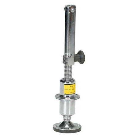 Leveling Jack Polished Chrome, 18