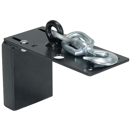 Swivel Hook Plate, For Mini Cable Hoist MPN:Mini-SH-2
