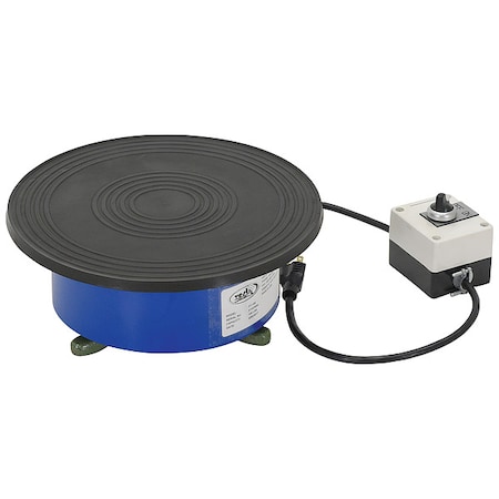 Clockwise Powered Turntable, 100 lb. MPN:PT-100