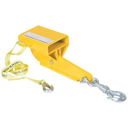 Hoisting Hook Single Auto- Tension MPN:S-FORK-4-AT