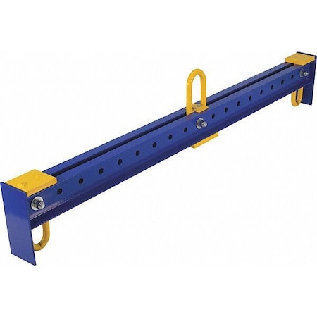 Adjustable Spreader Beam, 4000 lb., 78