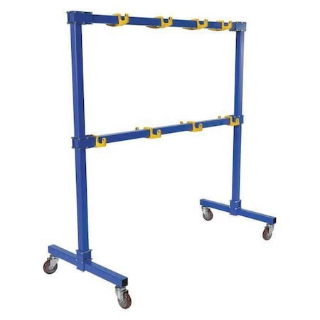 Gantry Sling Rack, Stationary, Portable MPN:SLR-UM-6
