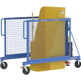 Universal Automatic Trash Can Dumper 48