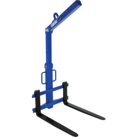Overhead Load Lifter Adjustable Forks OLA-2-42 2000 Lb. OLA-2-42