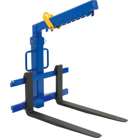 Vestil™ Steel Deluxe Overhead Load Lifter 42