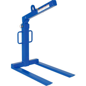 Overhead Load Lifter Fixed Forks OLF-2-42 2000 Lb. Cap. OLF-2-42