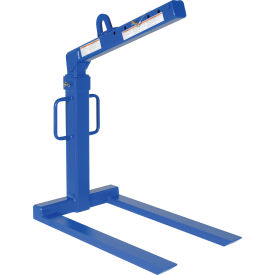 Overhead Load Lifter Fixed Forks OLF-4-42 4000 Lb. Cap. OLF-4-42