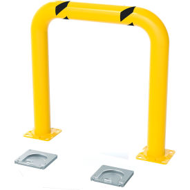 Removable Steel Machinery Rack Guard 36
