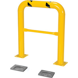 Removable Steel Machinery Rack Guard 42