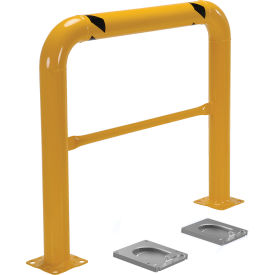 Removable Steel Machinery Rack Guard 42