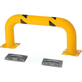 Removable Steel Low Profile Rack Guard 16
