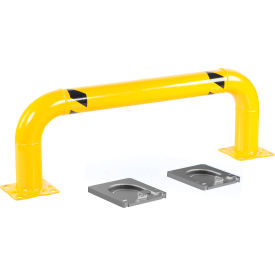 Removable Steel Low Profile Rack Guard 16