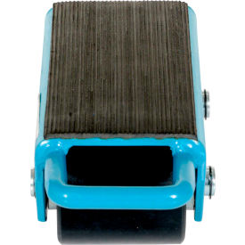 Vestil Machinery Skates FMS-2.5 - Fixed - 2 Rollers - Nylon FMS-2.5