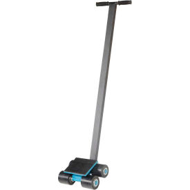 Vestil Machinery Skates SSKT-3 - Steerable - 4 Rollers - Nylon SSKT-3
