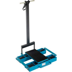 Vestil Machinery Skates SSKT-6 - Steerable - 8 Rollers - Nylon SSKT-6