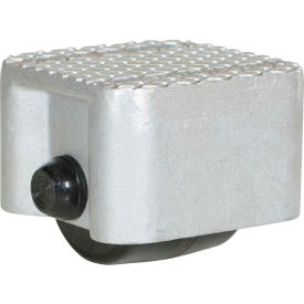 Vestil Cast Aluminum Propel Dolly VPRDO-1 Non-Tilt 1 Roller 1500 Lb. Cap. VPRDO-1