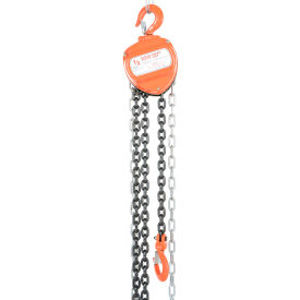 Vestil™ HCH Manual Chain Hoist 1000 lb. Capacity 10' Lift HCH-1-10