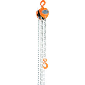 Vestil™ HCH Manual Chain Hoist 1000 lb. Capacity 15' Lift HCH-1-15