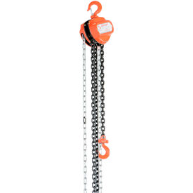Vestil™ HCH Manual Chain Hoist 1000 lb. Capacity 20' Lift HCH-1-20