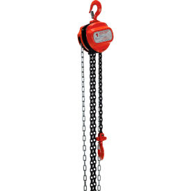 Vestil™ HCH Manual Chain Hoist 2000 lb. Capacity 10' Lift HCH-2-10