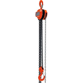 Vestil™ HCH Manual Chain Hoist 4000 lb. Capacity 10' Lift HCH-4-10