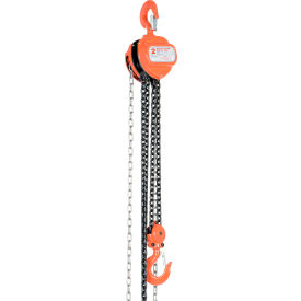Vestil™ HCH Manual Chain Hoist 4000 lb. Capacity 20' Lift HCH-4-20