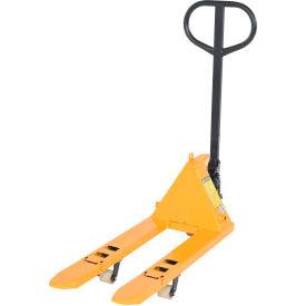 Vestil™ Mini Hand Pallet Truck Fold Down 1100 lb. Capacity 15