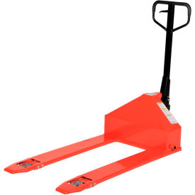 Vestil Super Low-Profile Manual Pallet Jack 2200 lb. Capacity 27