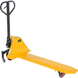 Vestil™ Steel Pallet Master Single Fork 2000 lb. Capacity 8-1/4
