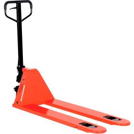 Vestil™ Low Profile Pallet Truck 4000 lb. Capacity 20-5/8