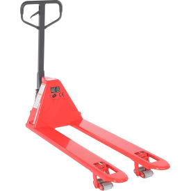 Vestil™ Low Profile Pallet Truck 4000 lb. Capacity 21