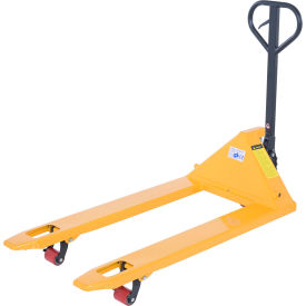 Vestil™ Economy Pallet Truck Hand and Foot Release 4400 lb. Cap 27