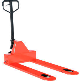 Vestil™ Steel Low Profile Pallet Truck 4000 lb. Capacity 27