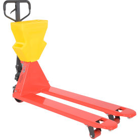 Vestil Manual Pallet Truck 4000 lb. Capacity 27